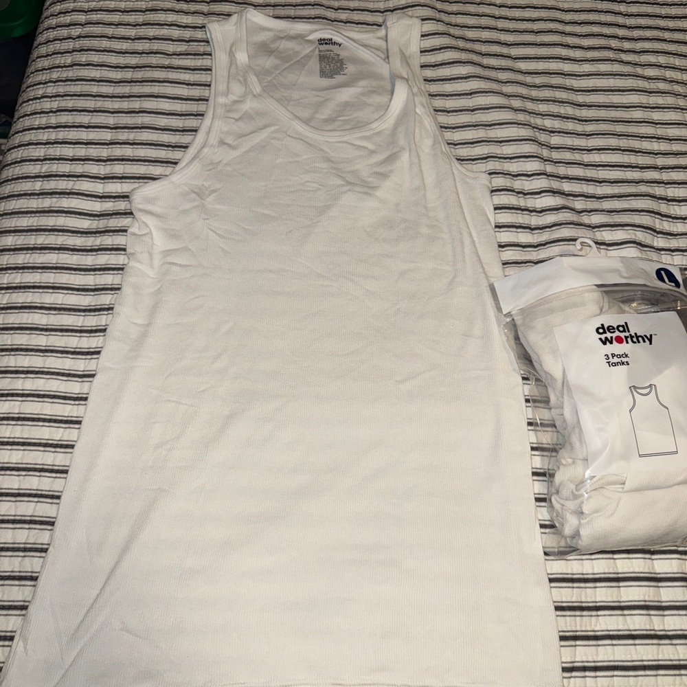 Tank top bundle